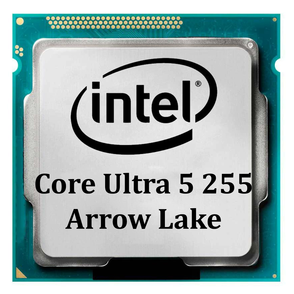 پردازنده اینتل مدل Core Ultra 5 255