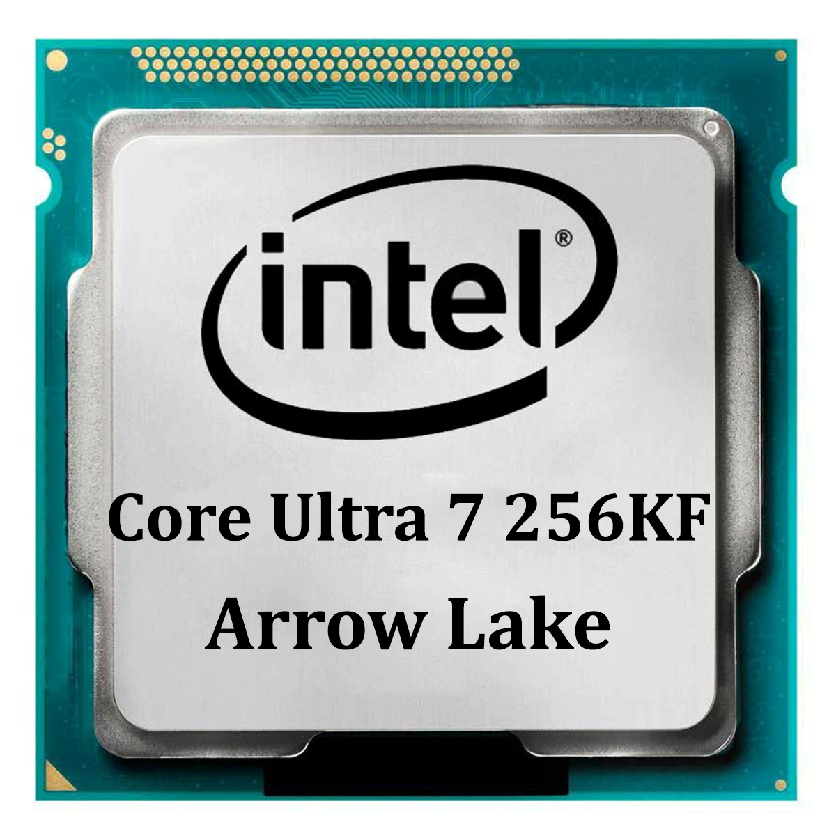 پردازنده اینتل مدل Core Ultra 7 256KF