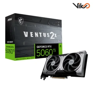 کارت گرافیک ام اس آی مدل GeForce RTX 5060 Ti 16G VENTUS 2X PLUS