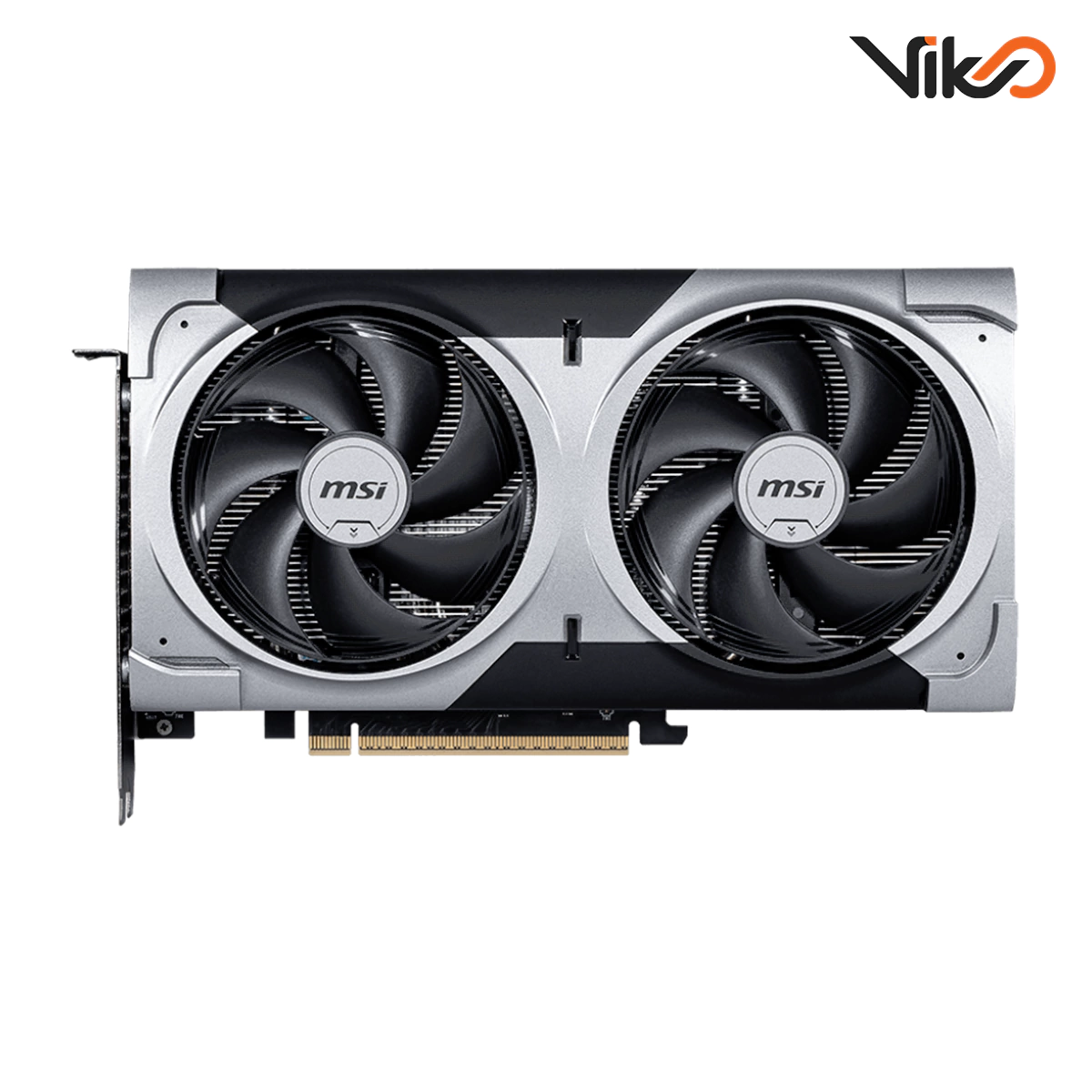 کارت گرافیک ام اس آی مدل GeForce RTX 5060 Ti 16G VENTUS 2X PLUS (2)