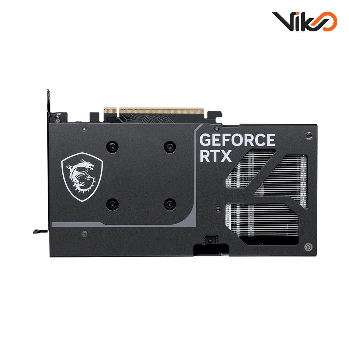 کارت گرافیک ام اس آی مدل GeForce RTX 5060 Ti 16G VENTUS 2X PLUS (4)