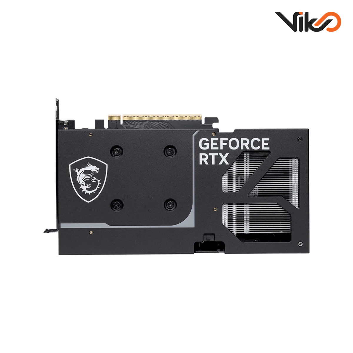 کارت گرافیک ام اس آی مدل GeForce RTX 5060 Ti 8G VENTUS 2X OC PLUS (4)
