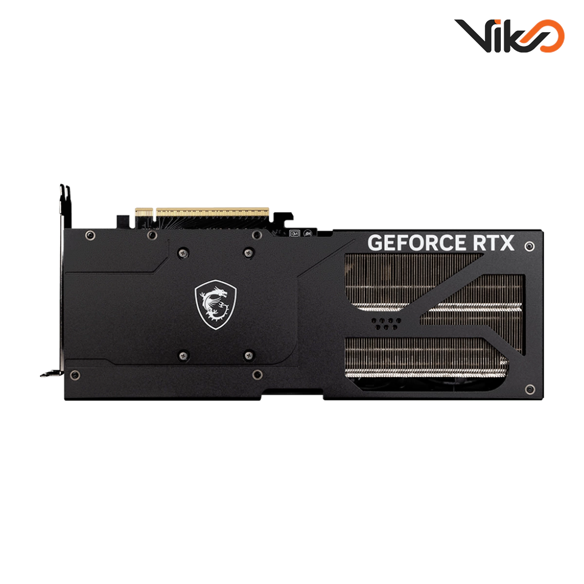 کارت گرافیک ام اس آی مدل GeForce RTX 5070 12G VENTUS 3X OC (4)