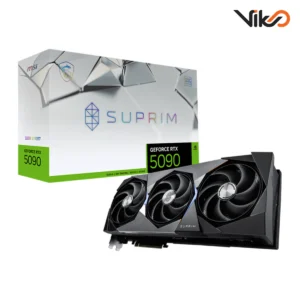 کارت گرافیک ام اس آی مدل GeForce RTX 5090 32G SUPRIM SOC