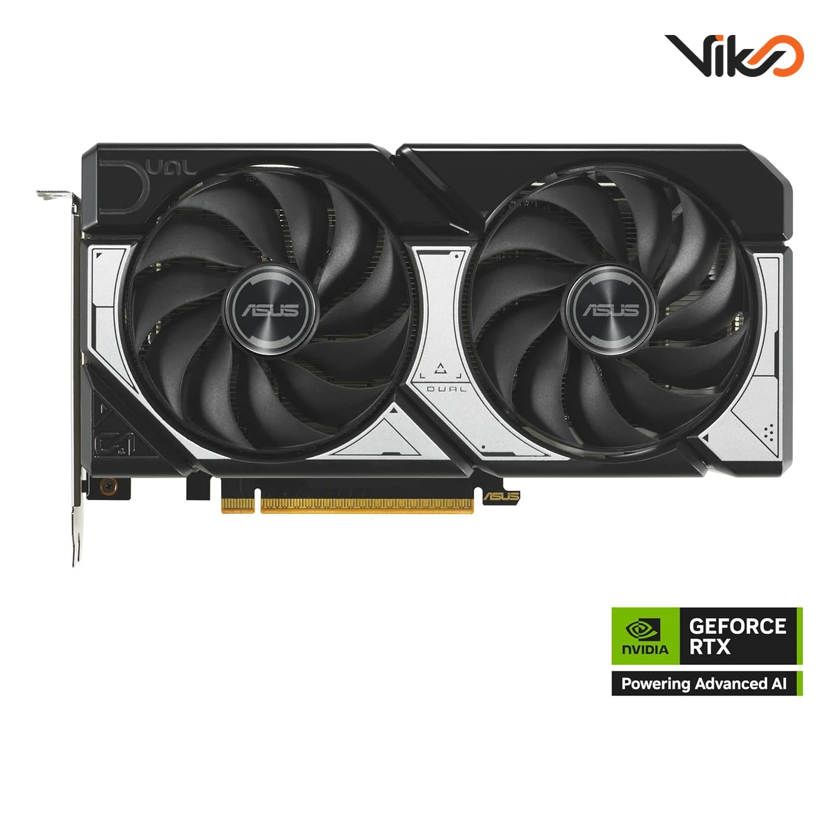 کارت گرافیک ایسوس مدل Dual GeForce RTX 5060 8GB GDDR7 OC
