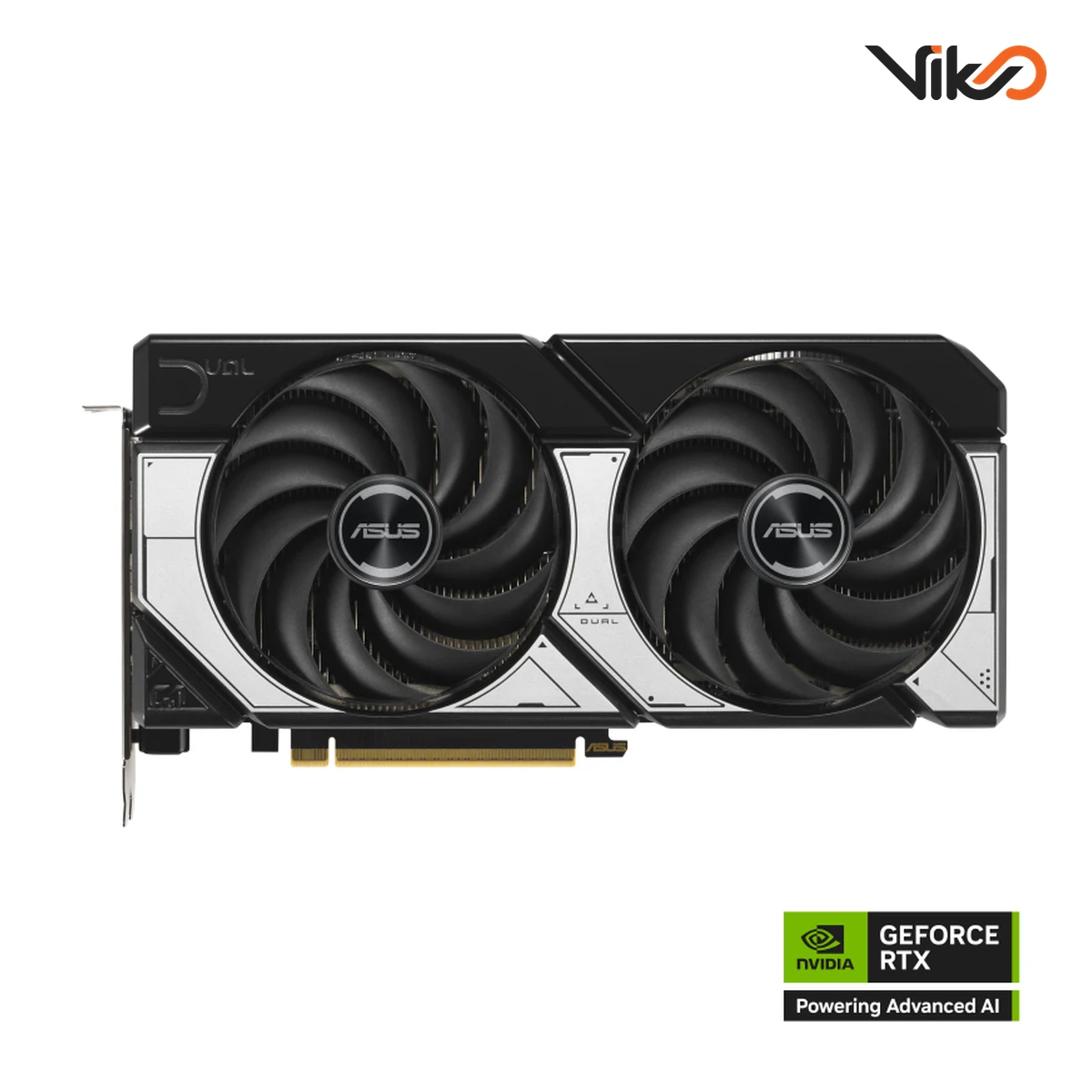 کارت گرافیک ایسوس مدل Dual GeForce RTX 5070 12GB GDDR7 OC
