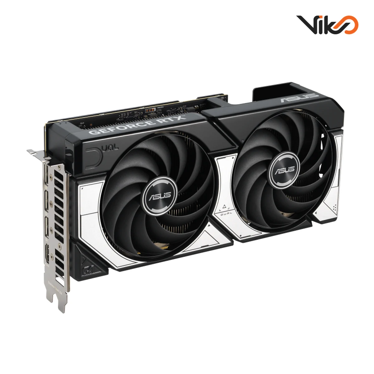 کارت گرافیک ایسوس مدل Dual GeForce RTX 5070 12GB GDDR7 OC