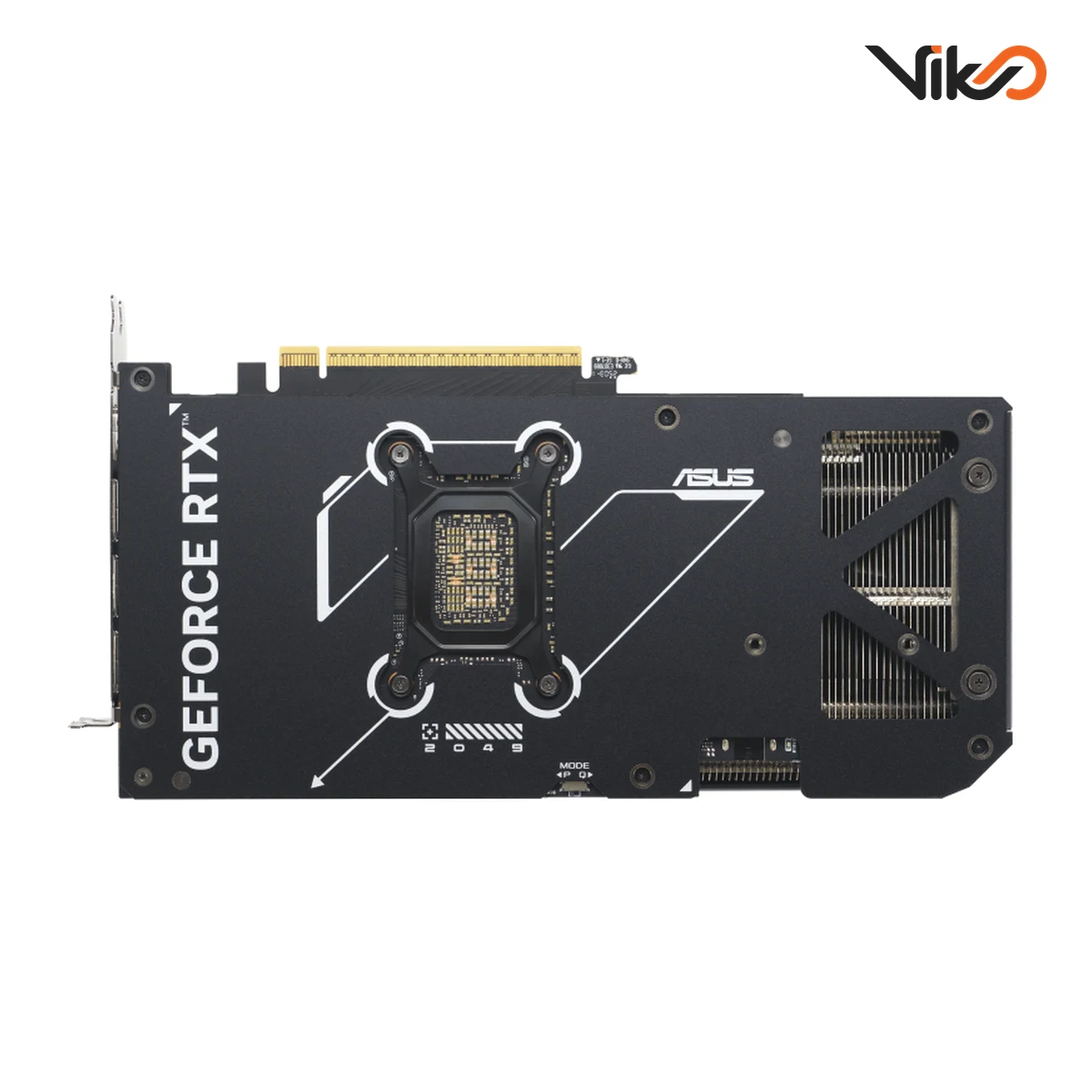 کارت گرافیک ایسوس مدل Dual GeForce RTX 5070 12GB GDDR7 OC