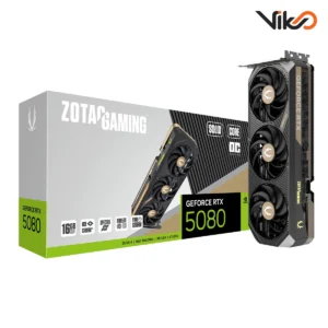 کارت گرافیک زوتک مدل GAMING GeForce RTX 5080 SOLID CORE OC 16GB