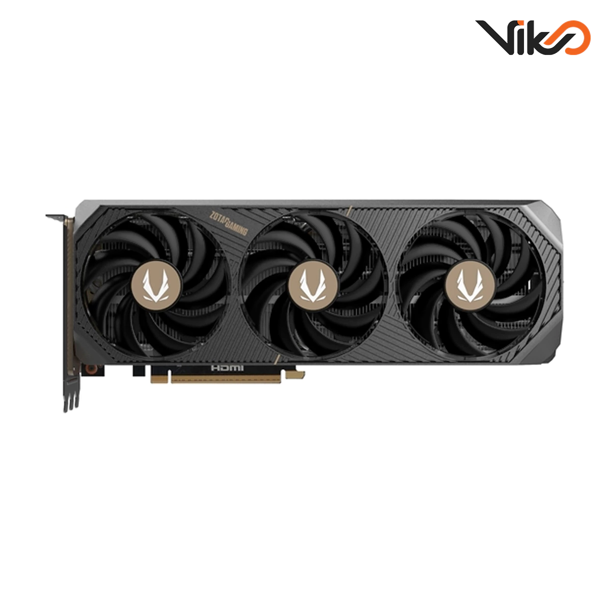 کارت گرافیک زوتک مدل GAMING GeForce RTX 5080 SOLID CORE OC 16GB (2)