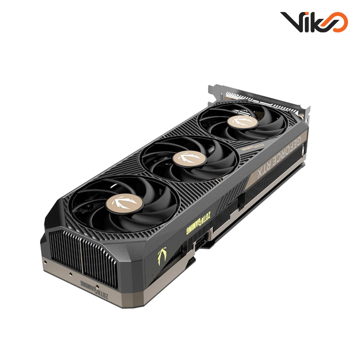 کارت گرافیک زوتک مدل GAMING GeForce RTX 5080 SOLID CORE OC 16GB (3)