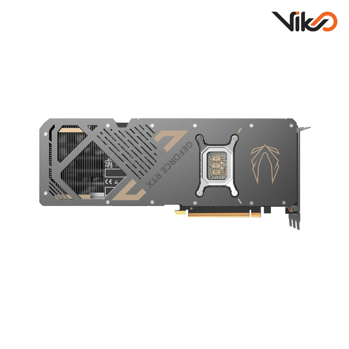 کارت گرافیک زوتک مدل GAMING GeForce RTX 5080 SOLID CORE OC 16GB (5)