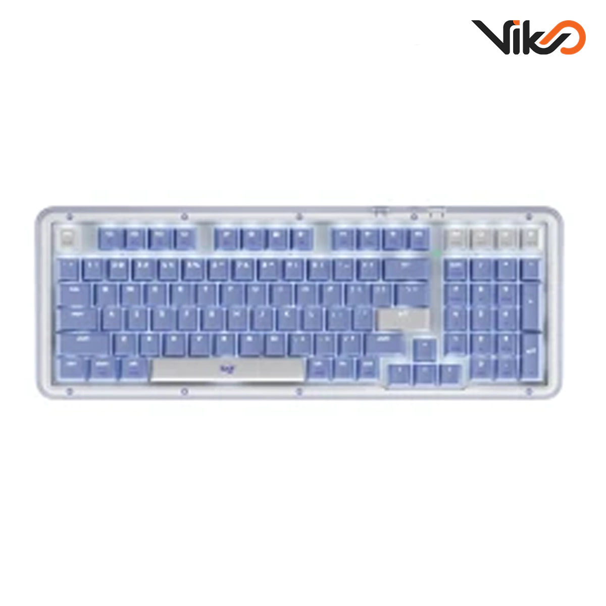 کیبورد بی سیم لاجیتک مدل Alto Keys K98M (2)