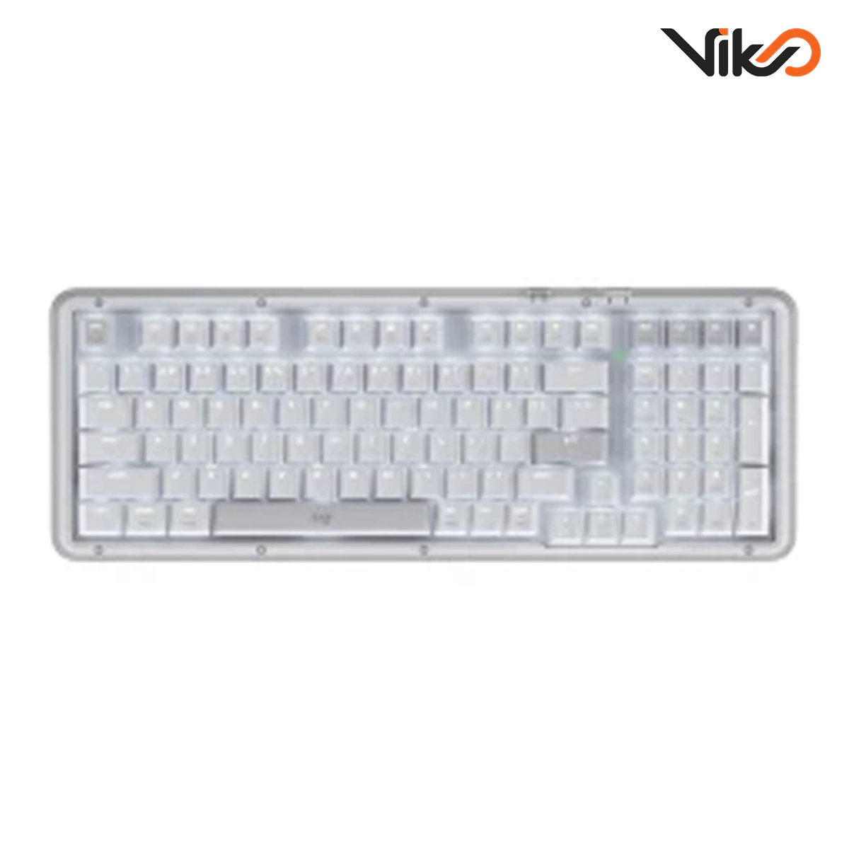 کیبورد بی سیم لاجیتک مدل Alto Keys K98M (3)