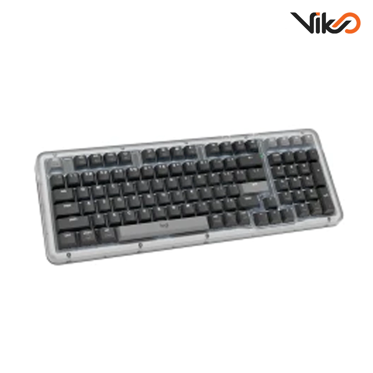 کیبورد بی سیم لاجیتک مدل Alto Keys K98M (4)
