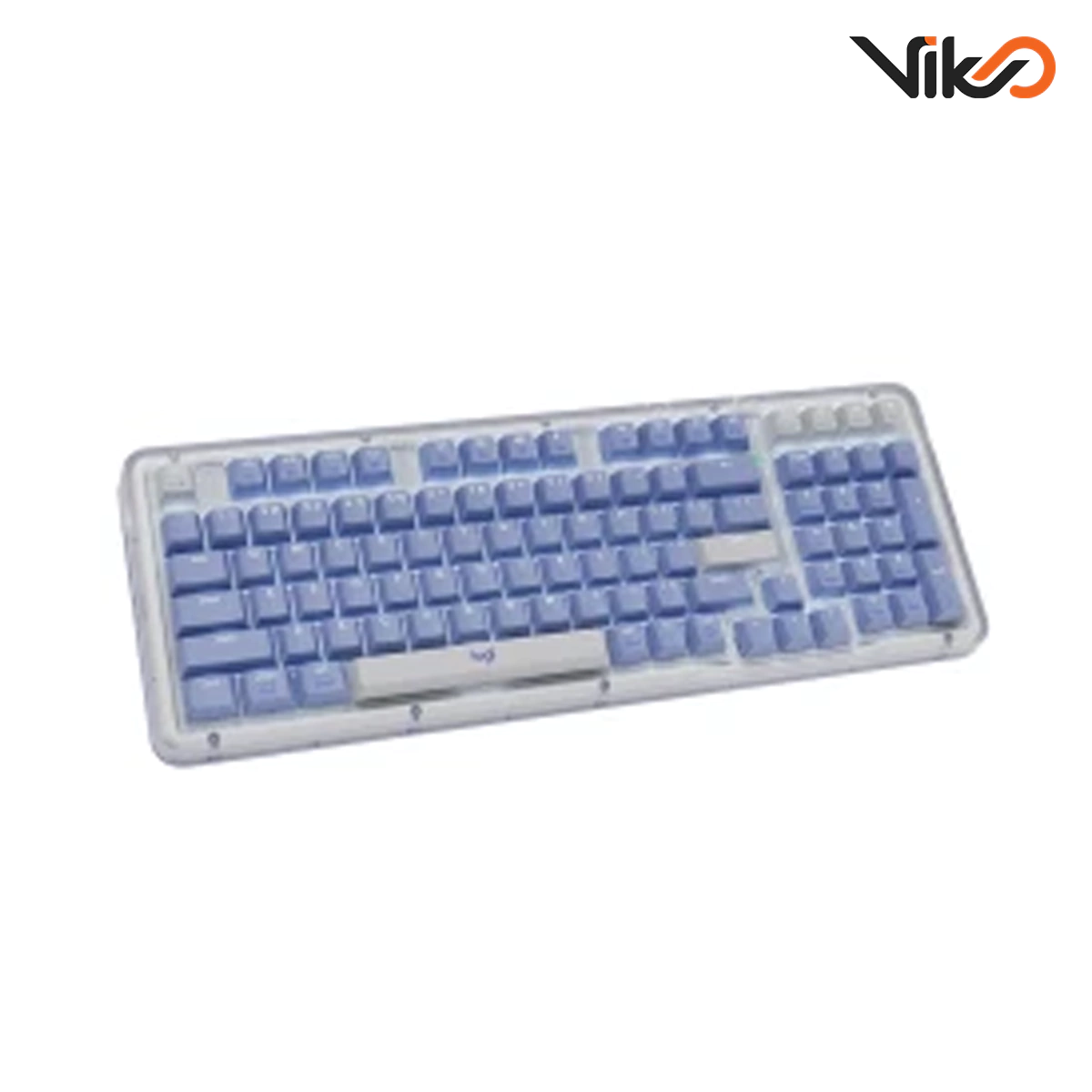 کیبورد بی سیم لاجیتک مدل Alto Keys K98M (5)
