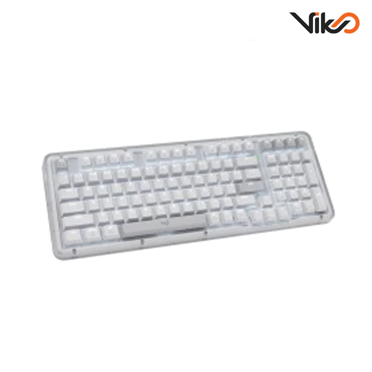 کیبورد بی سیم لاجیتک مدل Alto Keys K98M (6)