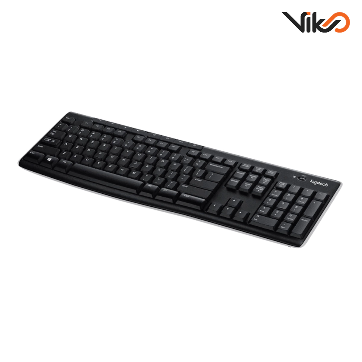 کیبورد بی سیم لاجیتک مدل K270 (2)