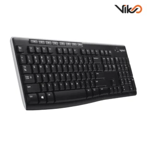 کیبورد بی سیم لاجیتک مدل K270 (4)