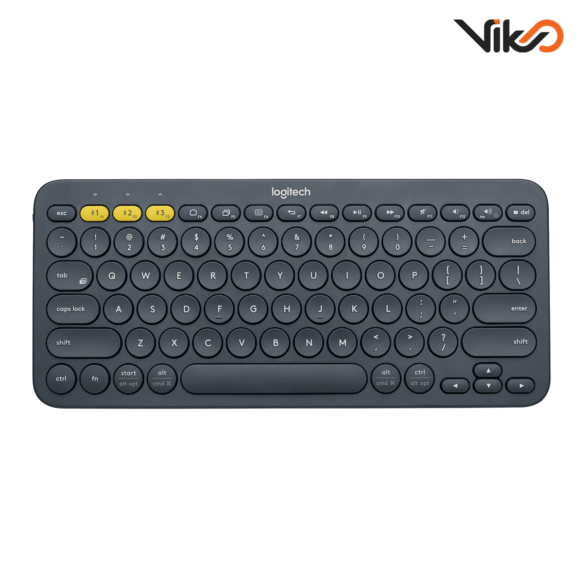 کیبورد بی سیم لاجیتک مدل K380 (1)