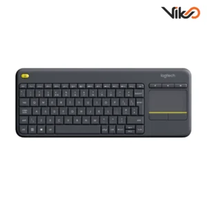 کیبورد بی سیم لاجیتک مدل K400 Plus