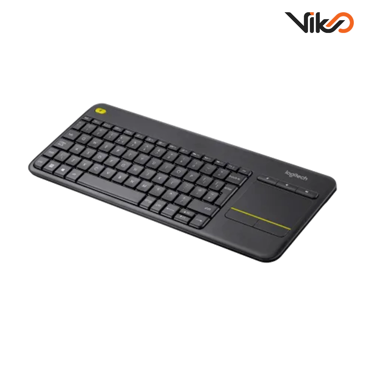 کیبورد بی سیم لاجیتک مدل K400 Plus (3)