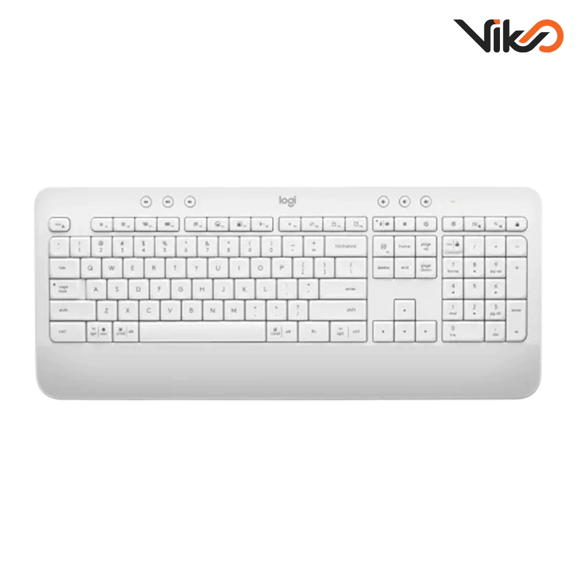 کیبورد بی سیم لاجیتک مدل Signature K650 (2)