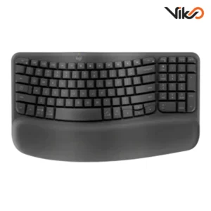 کیبورد بی سیم لاجیتک مدل Wave Keys