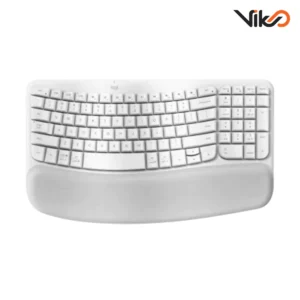 کیبورد بی سیم لاجیتک مدل Wave Keys (2)