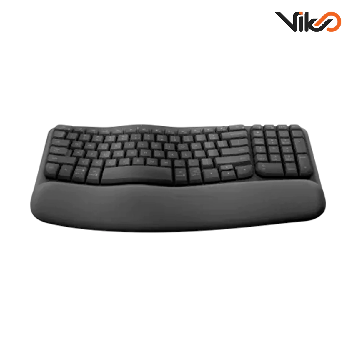 کیبورد بی سیم لاجیتک مدل Wave Keys (3)