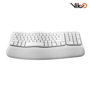 کیبورد بی سیم لاجیتک مدل Wave Keys (4)