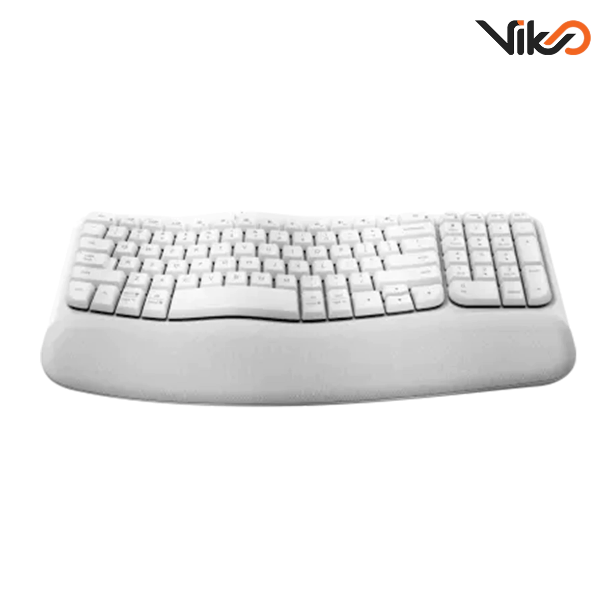 کیبورد بی سیم لاجیتک مدل Wave Keys (4)