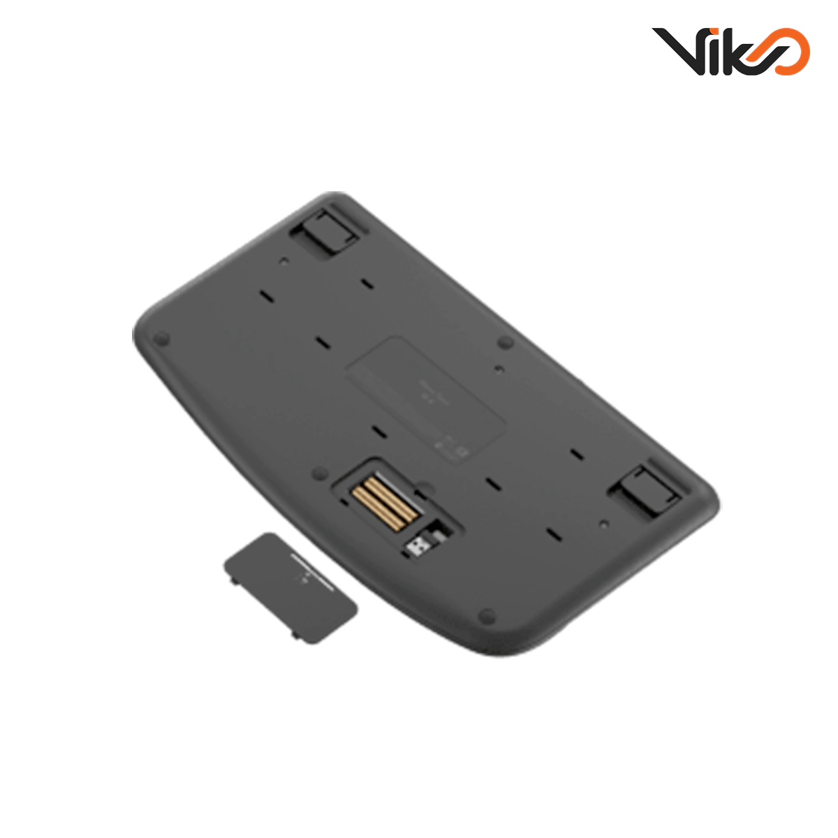 کیبورد بی سیم لاجیتک مدل Wave Keys (5)