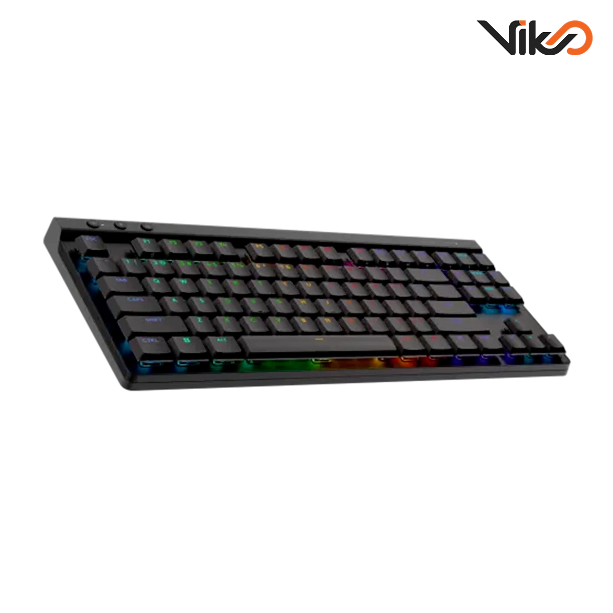 کیبورد بی سیم گیمینگ لاجیتک مدل G515 LIGHTSPEED TKL (4)