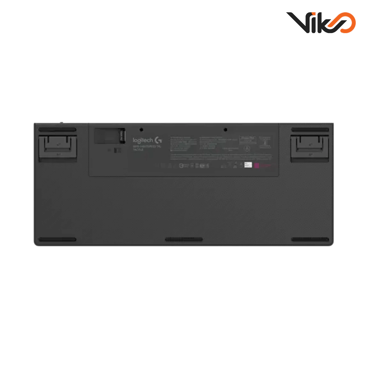 کیبورد بی سیم گیمینگ لاجیتک مدل G515 LIGHTSPEED TKL (5)