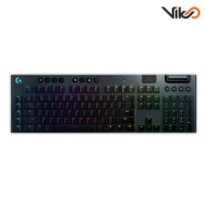 کیبورد بی سیم گیمینگ لاجیتک مدل G913 Blue Switch