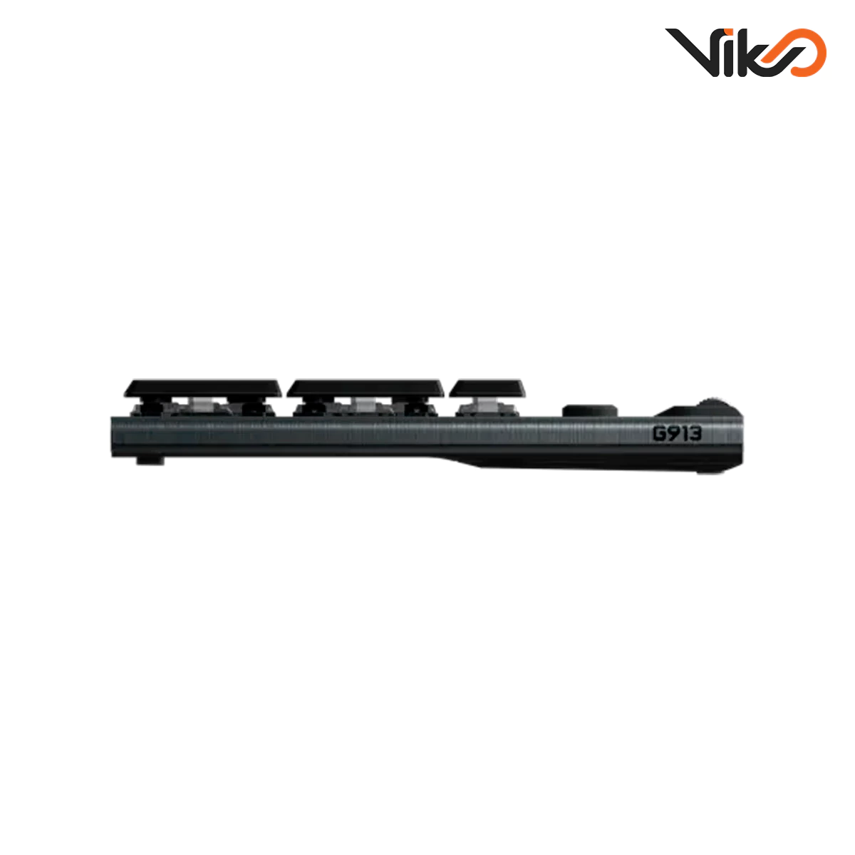 کیبورد بی سیم گیمینگ لاجیتک مدل G913 (4)
