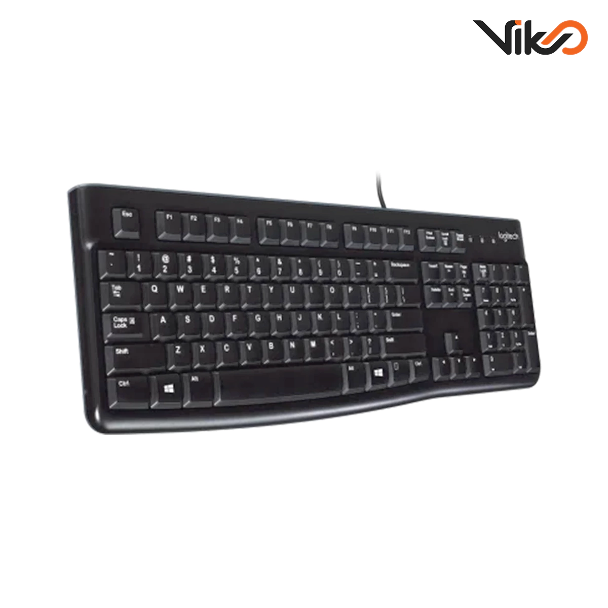 کیبورد لاجیتک مدل K120 (3)
