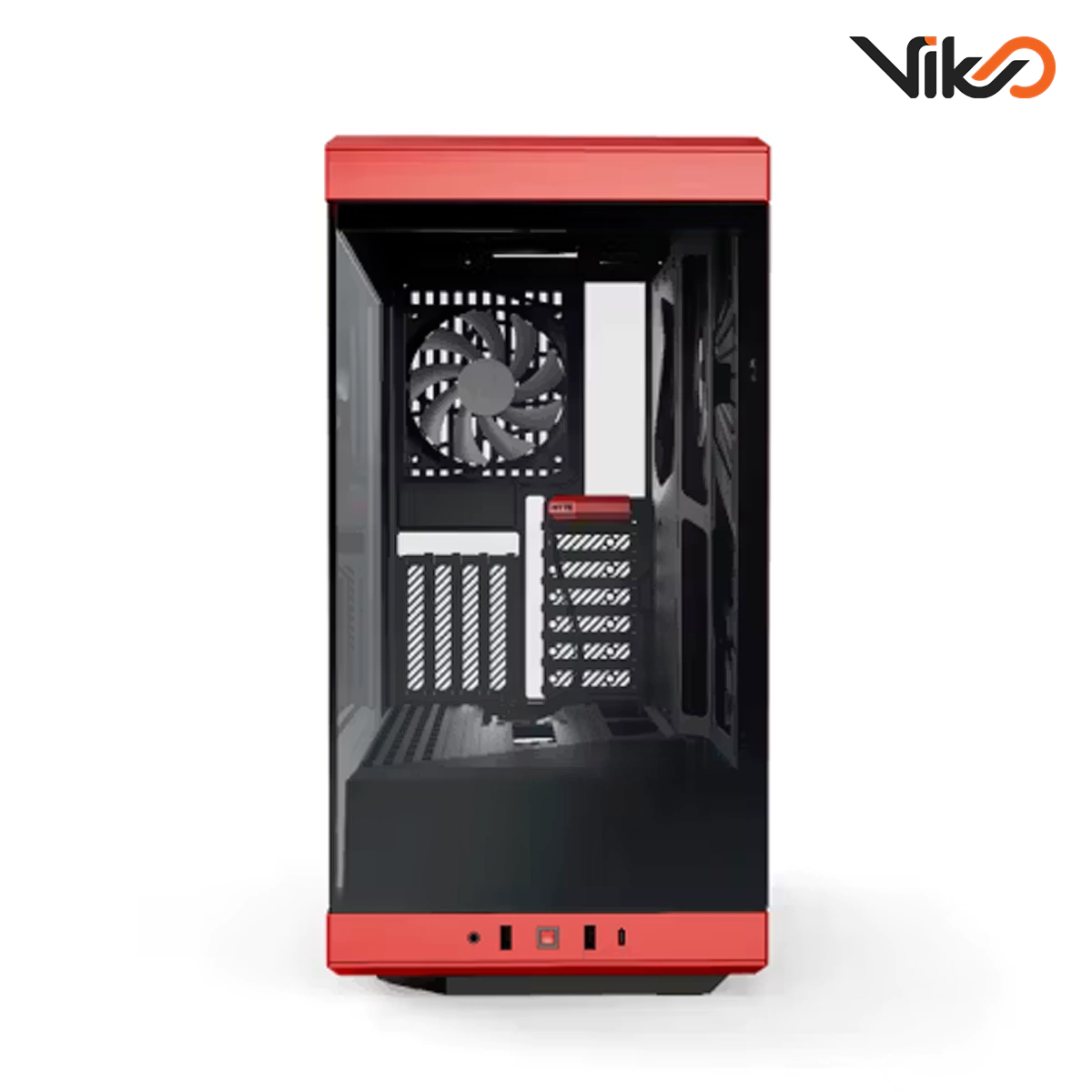 کیس هایت مدل Y40 Black Cherry (2)