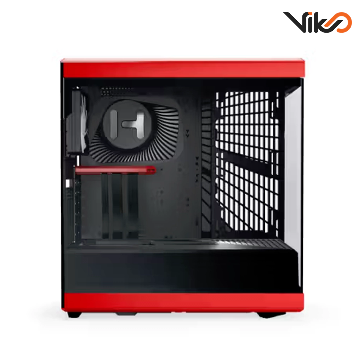 کیس هایت مدل Y40 Black Cherry (3)