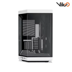 کیس هایت مدل Y70 Black White Panda (2)