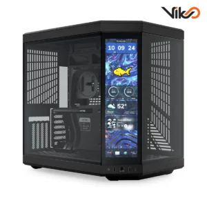 کیس هایت مدل Y70 Black به همراه نمایشگر Y70 Touch Infinite