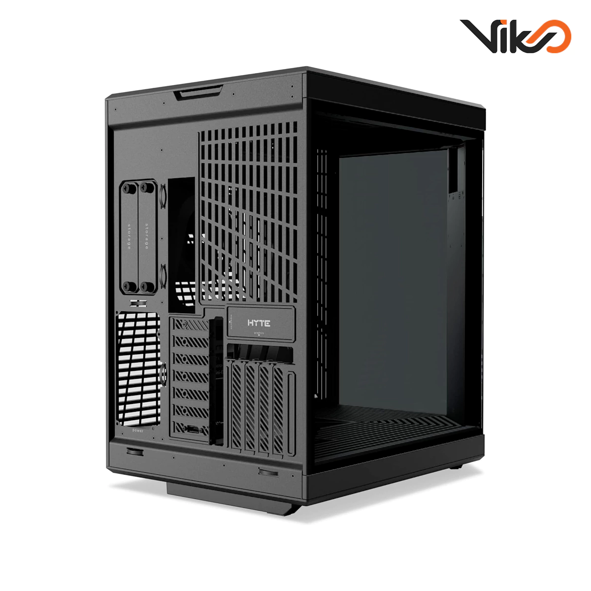 کیس هایت مدل Y70 Black به همراه نمایشگر Y70 Touch Infinite (4)