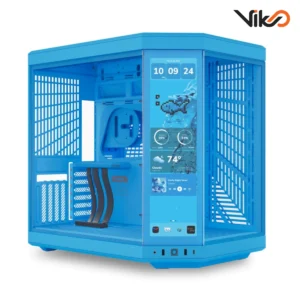 کیس هایت مدل Y70 Blueberry Milk به همراه نمایشگر Y70 Touch Infinite