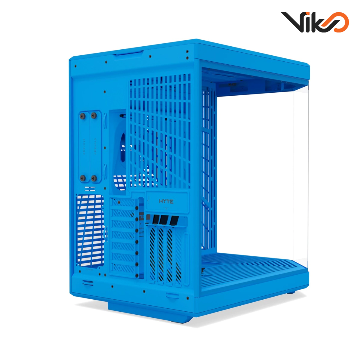 کیس هایت مدل Y70 Blueberry Milk به همراه نمایشگر Y70 Touch Infinite (2)