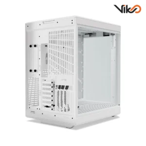 کیس هایت مدل Y70 Snow White به همراه نمایشگر Y70 Touch Infinite (4)