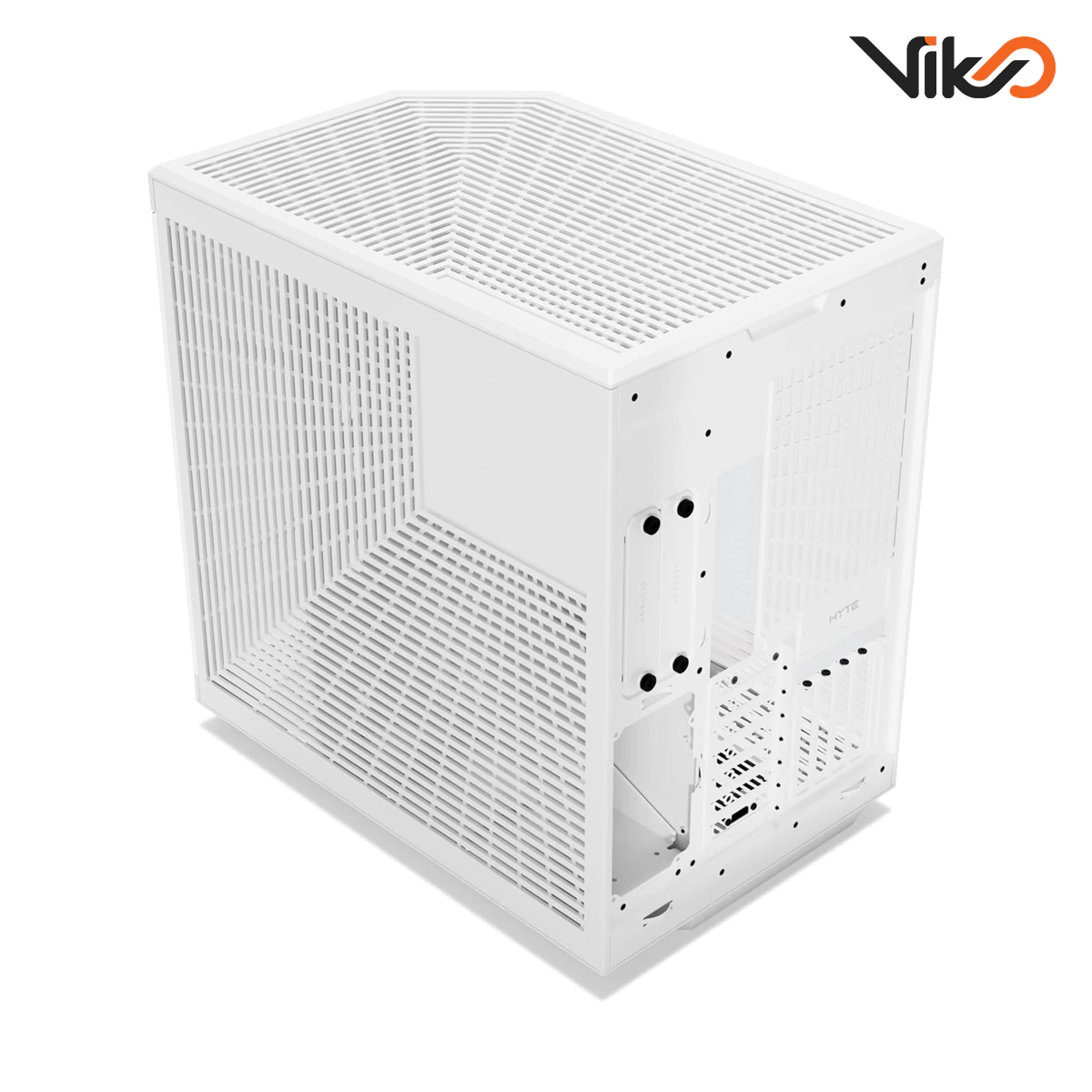 کیس هایت مدل Y70 Snow White به همراه نمایشگر Y70 Touch Infinite (5)