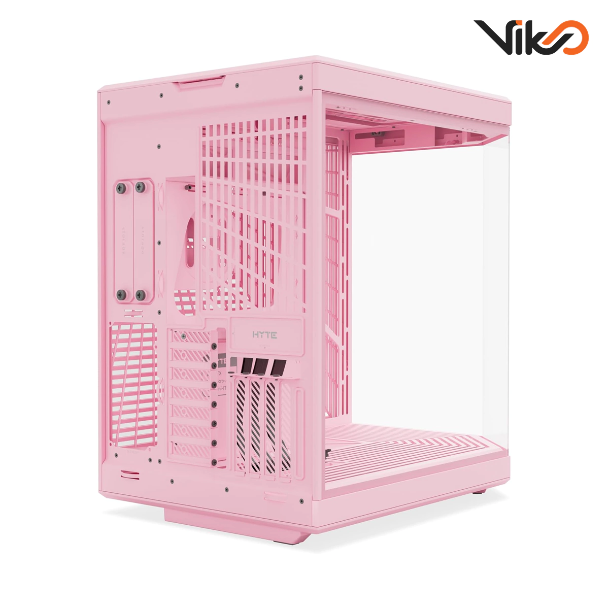 کیس هایت مدل Y70 Strawberry Milk به همراه نمایشگر Y70 Touch Infinite (2)