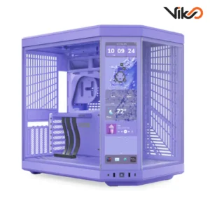 کیس هایت مدل Y70 Taro Milk به همراه نمایشگر Y70 Touch Infinite