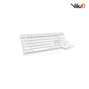 کیبورد و ماوس بی سیم مافی مدل X100